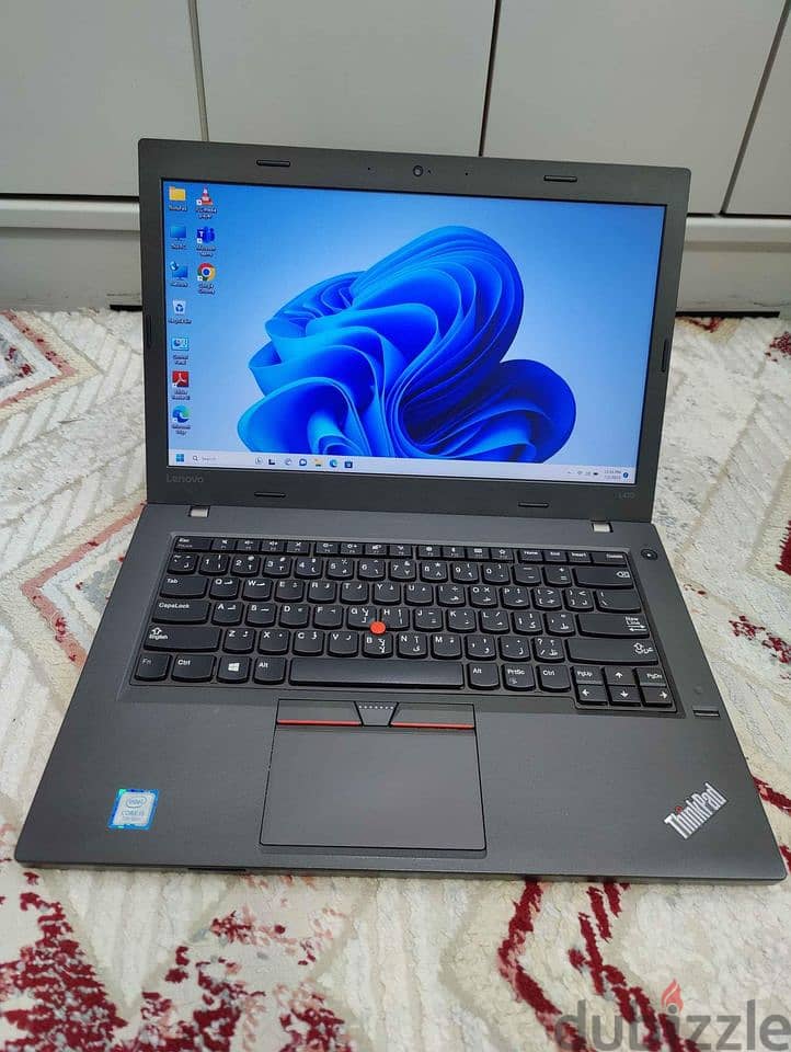 Lenovo Thinkpad Core i5 With 16GB Ram High Speed Good Laptop For Sell 0