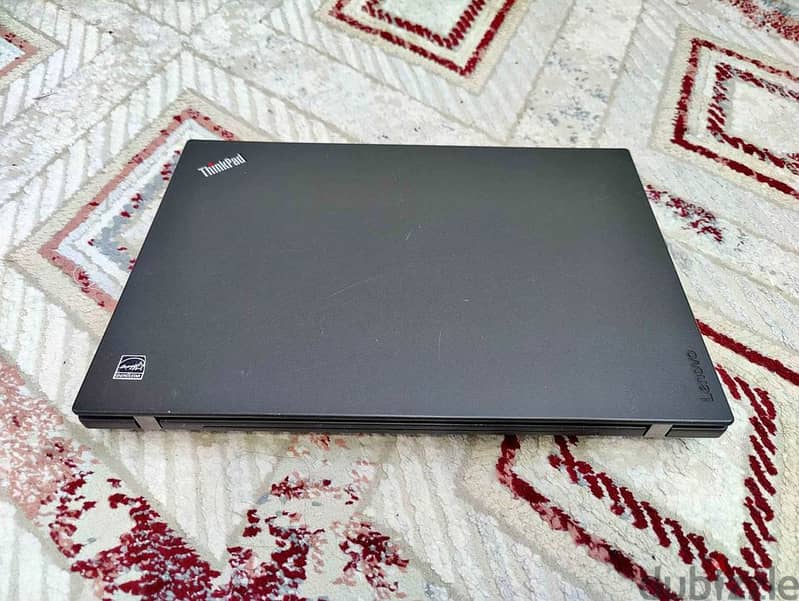 Lenovo Thinkpad Core i5 With 16GB Ram High Speed Good Laptop For Sell 2