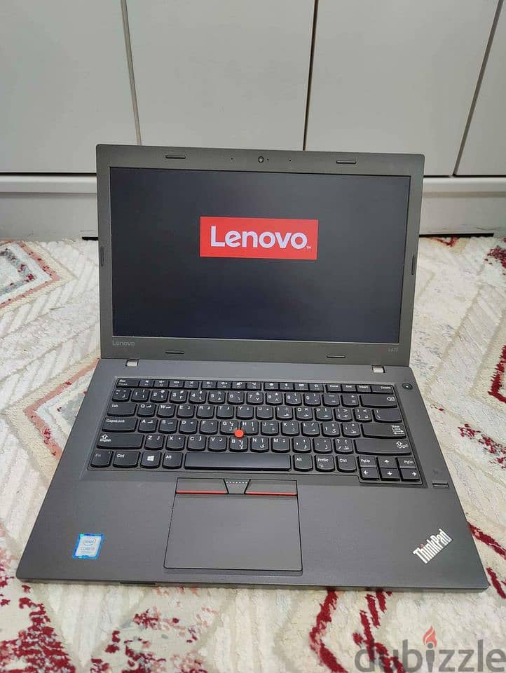 Lenovo Thinkpad Core i5 With 16GB Ram High Speed Good Laptop For Sell 3