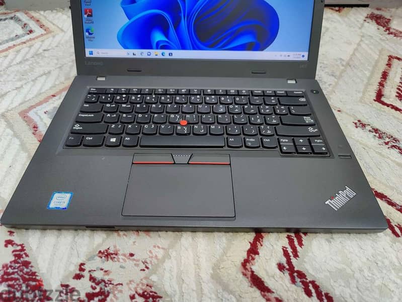 Lenovo Thinkpad Core i5 With 16GB Ram High Speed Good Laptop For Sell 4