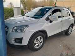 Chevrolet Trax 2016