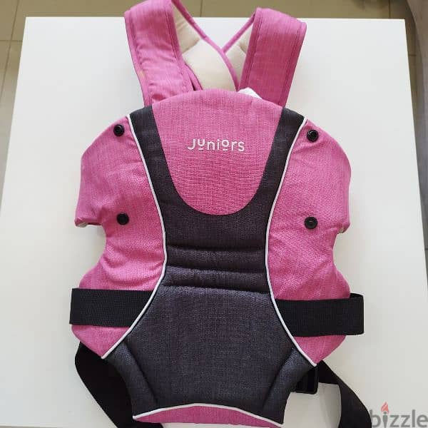 Junior Baby carrier (rarely used) 0