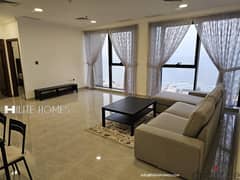 Sea View 2 Bedroom Unfurnished and Fully Furnished apartment, Mahboula 0