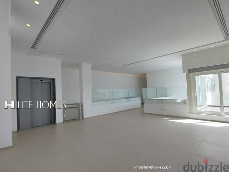 4 bedrooms Duplex with private Entrance for rent in Abu Al hassaniya 0