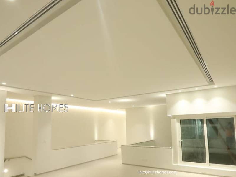 4 bedrooms Duplex with private Entrance for rent in Abu Al hassaniya 3