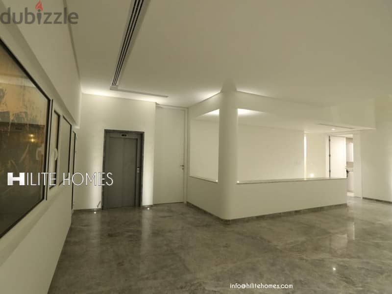 4 bedrooms Duplex with private Entrance for rent in Abu Al hassaniya 4