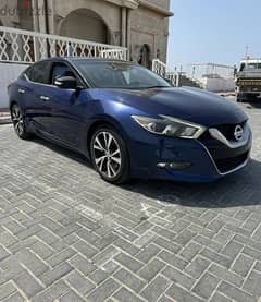 Nissan Maxima 2016