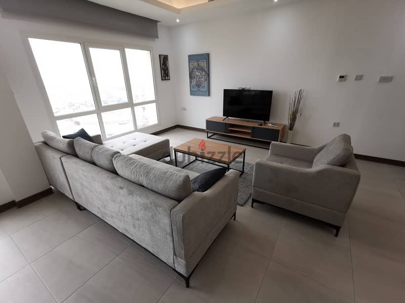 Fintas, fantastic fully furnished one bedroom apartment 2