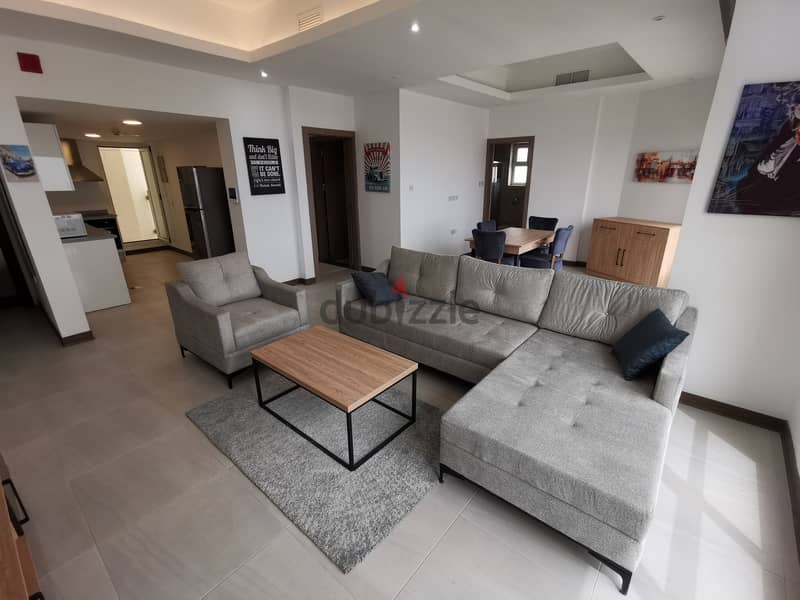 Fintas, fantastic fully furnished one bedroom apartment 8