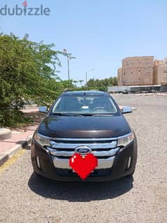 Ford Edge 2013 0