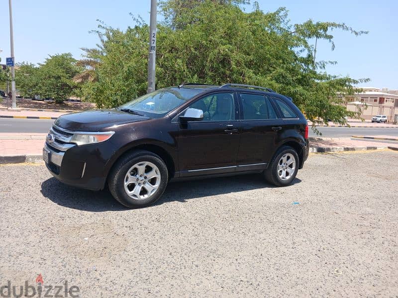 Ford Edge 2013 2