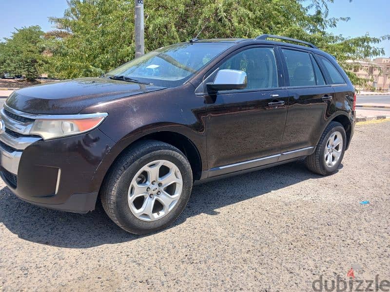 Ford Edge 2013 4