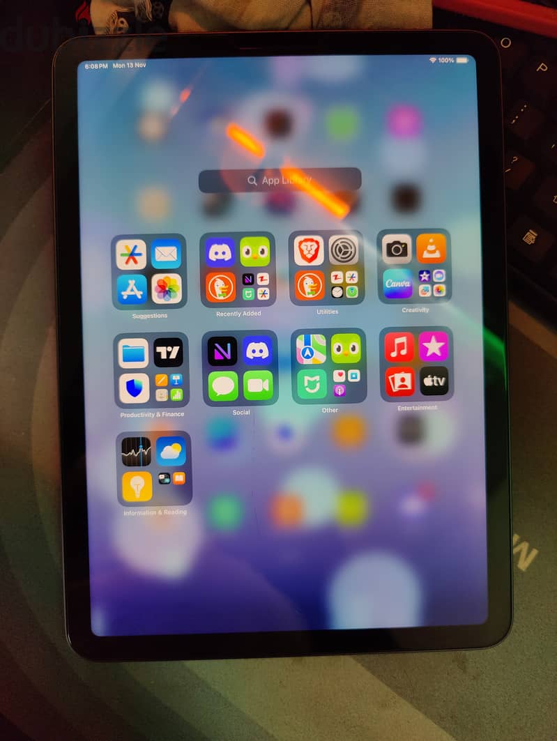 iPad Air 5th generation 64GB 4