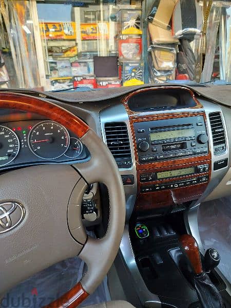 Toyota Prado 2009 5