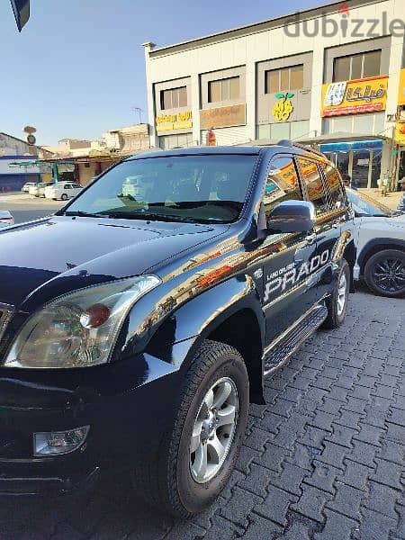 Toyota Prado 2009 7