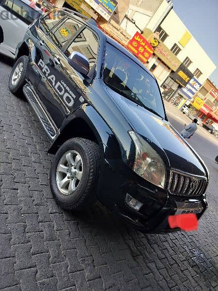 Toyota Prado 2009 9