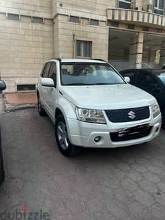 Suzuki Grand Vitara 2012 0