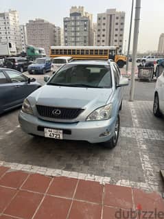 Lexus RX 330 2002