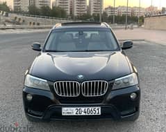 BMW X3 2013