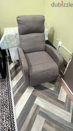 Recliner from Banta