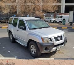 Nissan Xterra 2009