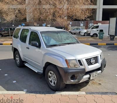 Nissan Xterra 2009