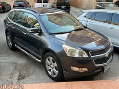 2012 Chevrolet Traverse V6 SINGLE owner LOW Mileage