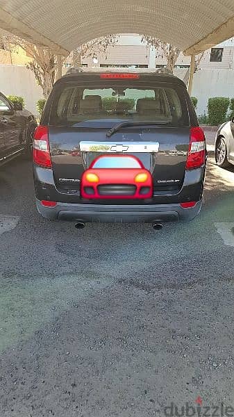 Chevrolet Captiva 2009 4