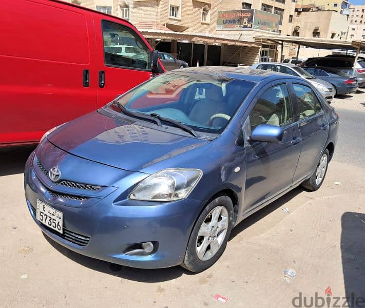 Toyota Yaris 2007 0