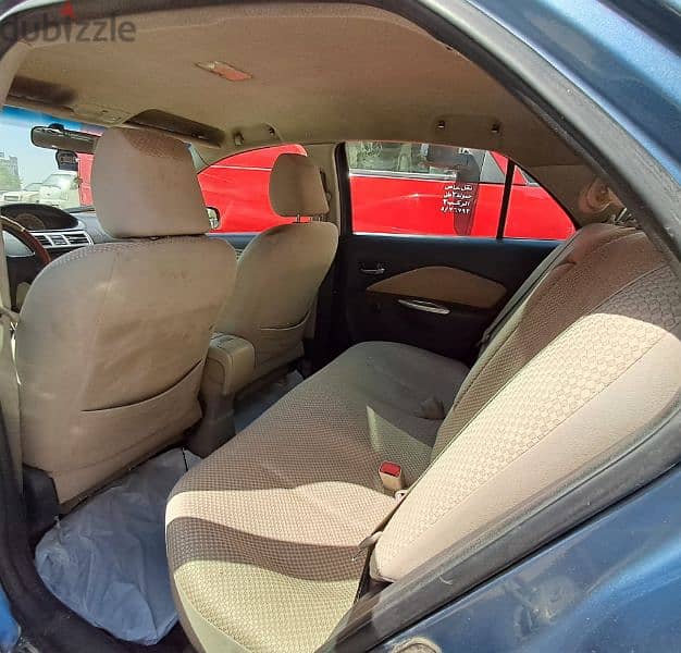 Toyota Yaris 2007 7