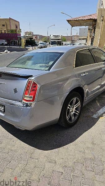 Chrysler 300M/300C 2014 0