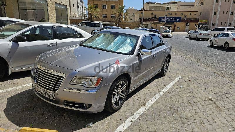 Chrysler 300M/300C 2014 1