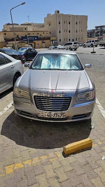 Chrysler 300M/300C 2014 2