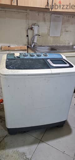 Washing machine urgent sale only for today at cheapest