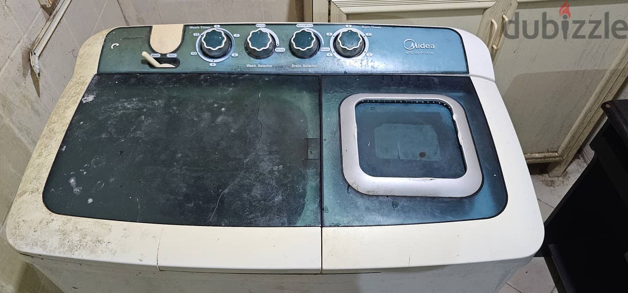 Washing machine urgent sale only for today at cheapest 1