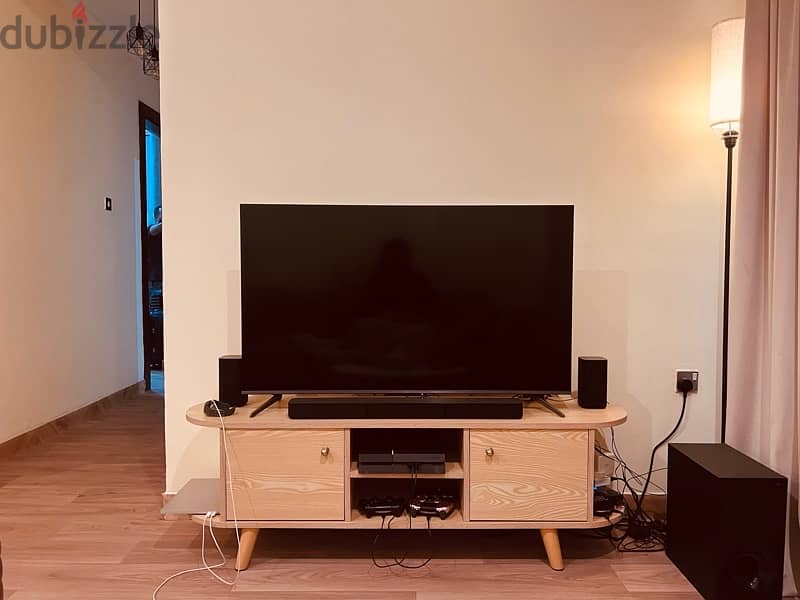 Tv stand 1