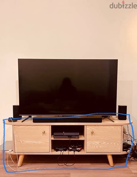 Tv stand 2