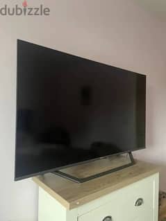 hisense 50 inch smart tv 50A7GQTUK 0