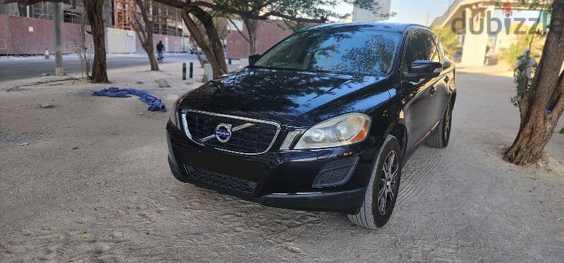 Volvo XC60 2012 7