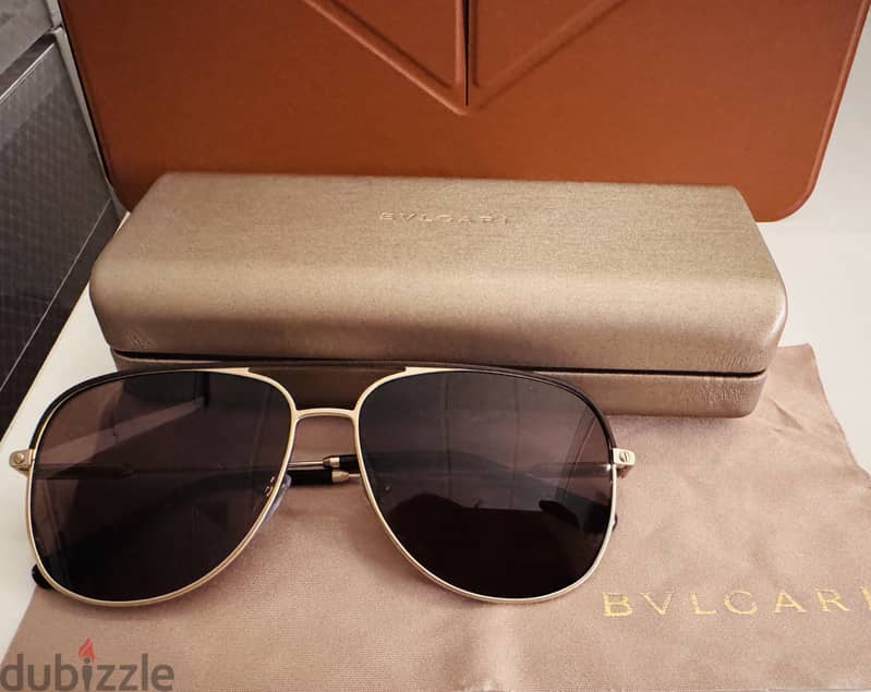 BVLGARI shades for immediate sale 1