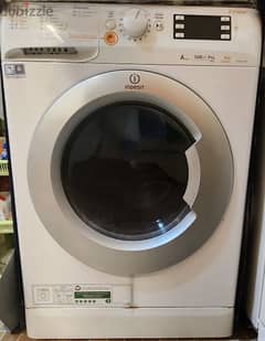 Indesit automatic washer dryer