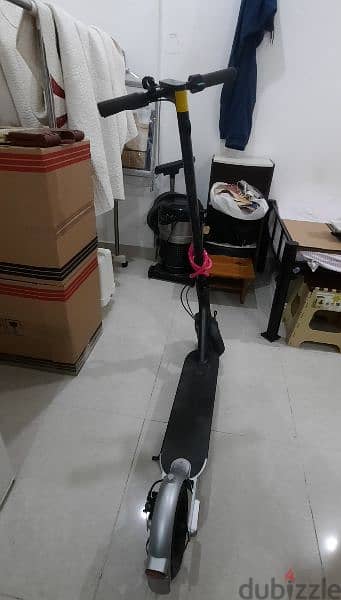 XIAOMI SCOOTER LIMITED  MERCEDES EDITION 0