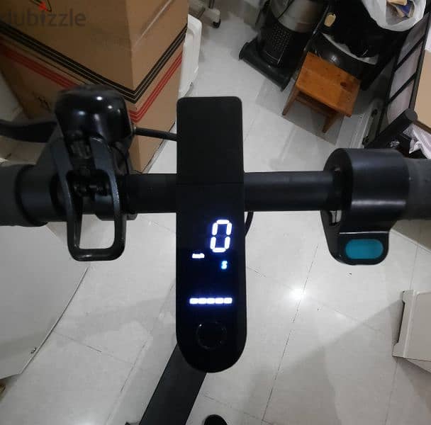 XIAOMI SCOOTER LIMITED  MERCEDES EDITION 2