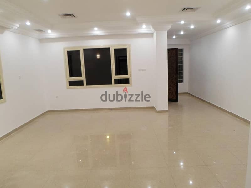 Beautiful & oversized 3 bedrooms in mangaf. 0