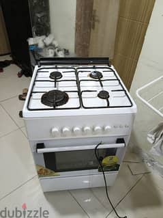 Cooking range quick sale