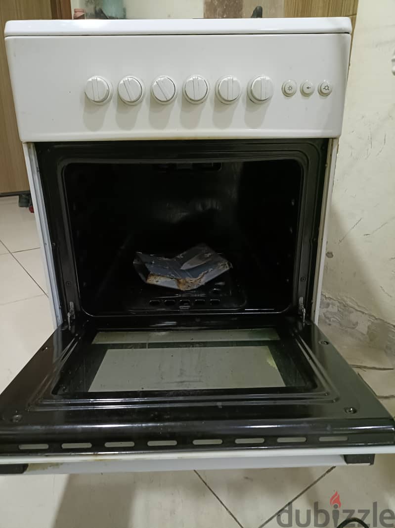 Cooking range quick sale 1