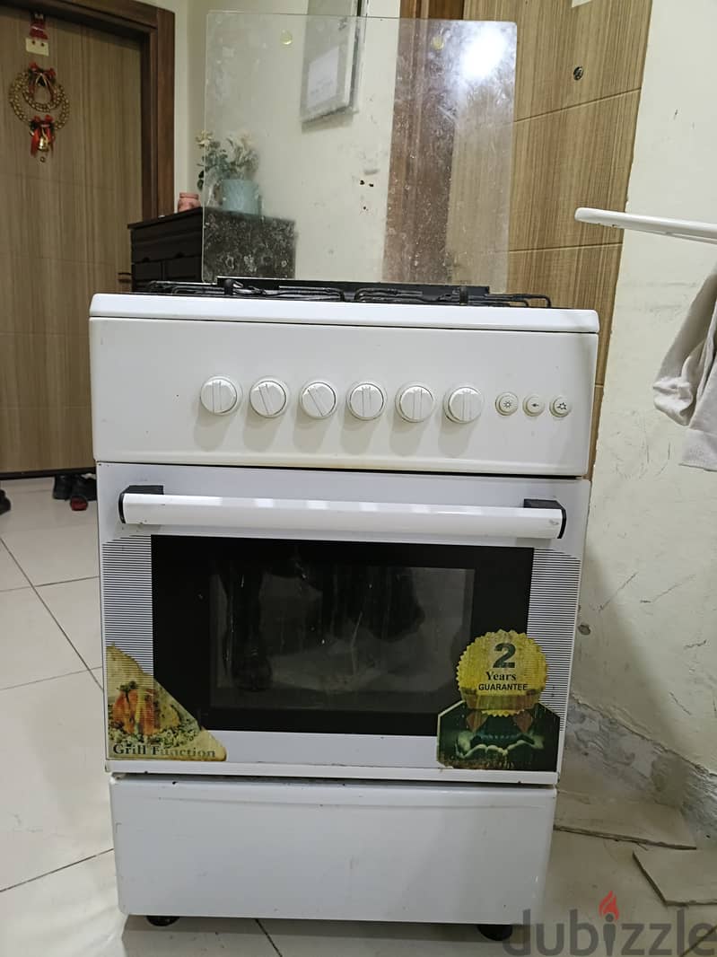 Cooking range quick sale 2