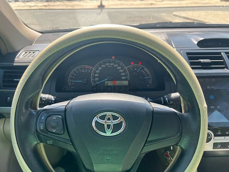 Toyota Camry 2017 7