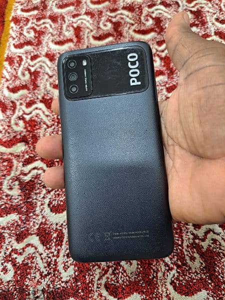 poco m3 64gb 4gb ram 5