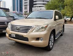 Lexus LX-Series 2009 0